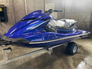 YAMAHA WAVERUNNER GP SVHO