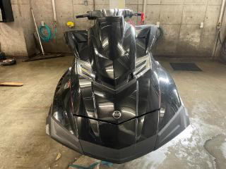 YAMAHA FX CRUISER SVHO
