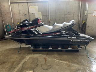 YAMAHA FX CRUISER SVHO