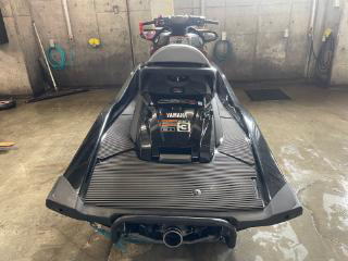 YAMAHA FX CRUISER SVHO